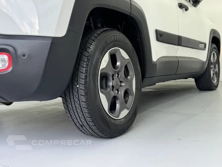 RENEGADE 1.8 16V Longitude