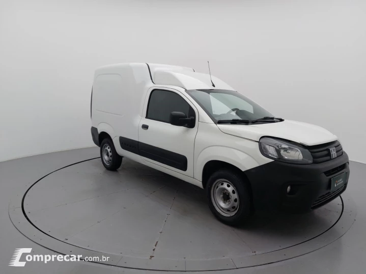 FIORINO 1.4 MPI FURGÃO ENDURANCE 8V FLEX 2P MANUAL