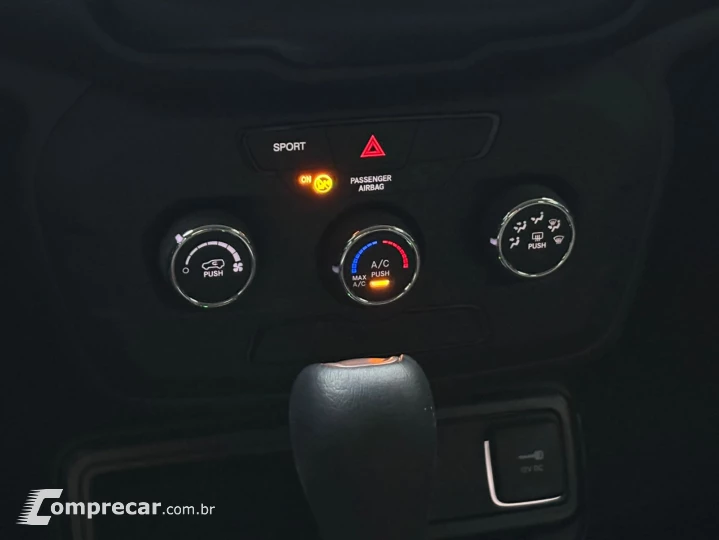 RENEGADE 1.8 16V