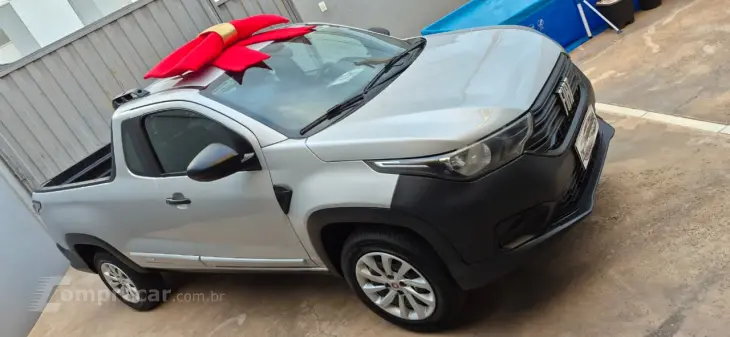 STRADA 1.4 Fire Endurance CS