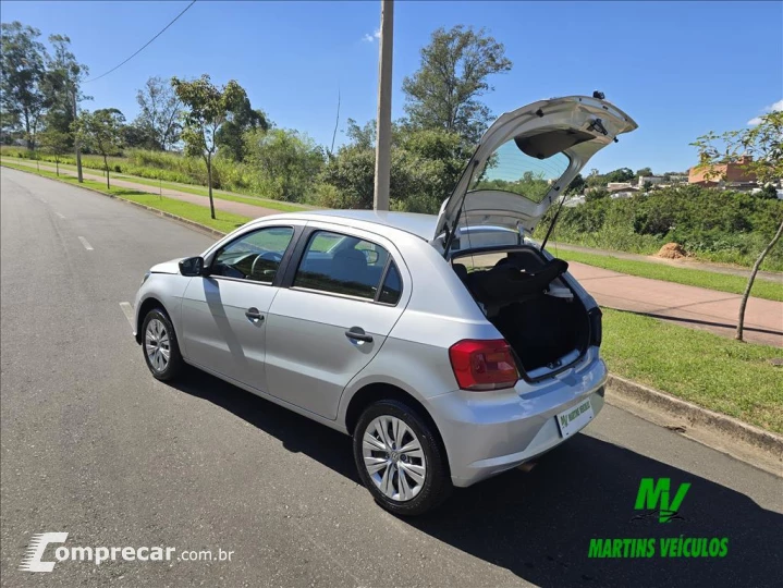 GOL 1.6 MSI TOTALFLEX 4P MANUAL