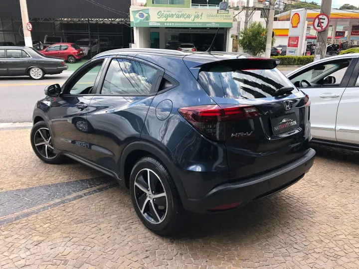 Hr-V 1.8 16V Flex Ex 4P Automático