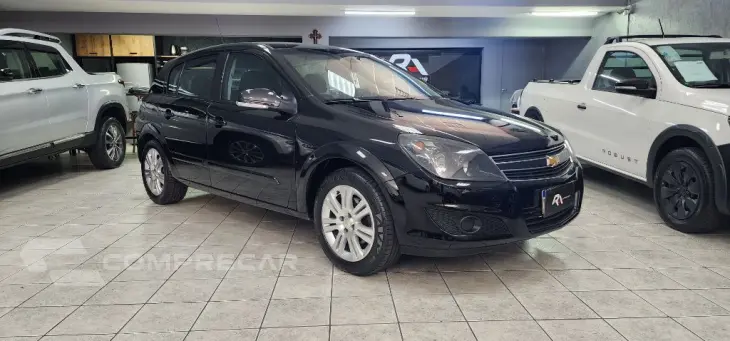 Vectra GT 2.0 MPFI 8V FlexPower Mec.