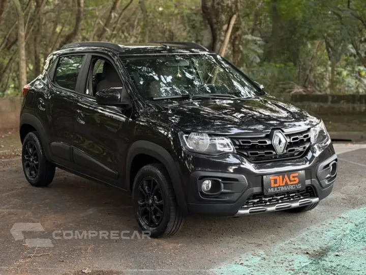 KWID 1.0 12V SCE FLEX OUTSIDER MANUAL