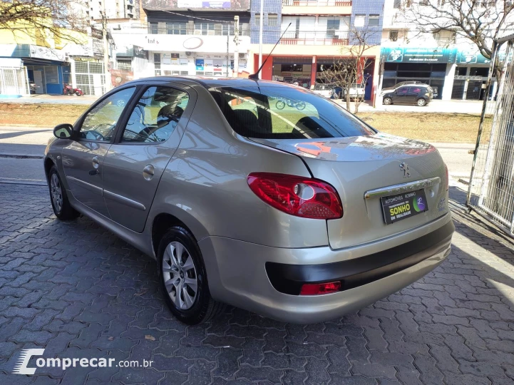 207 1.4 XR PASSION 8V