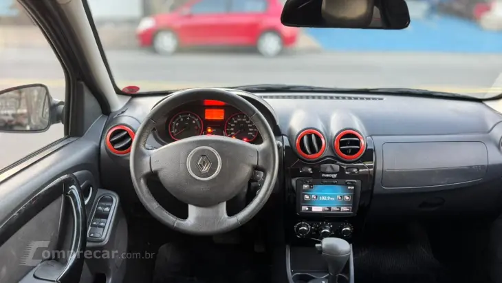 SANDERO 1.6 16V SCE Stepway