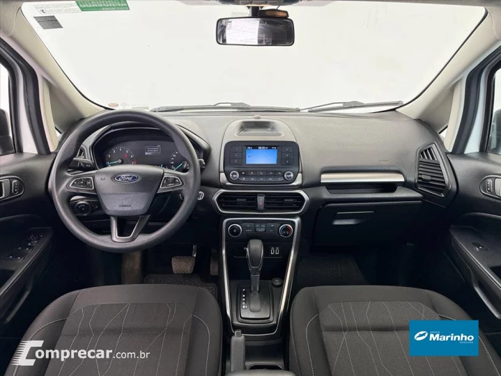 ECOSPORT 1.5 TI-VCT FLEX SE AUTOMÁTICO