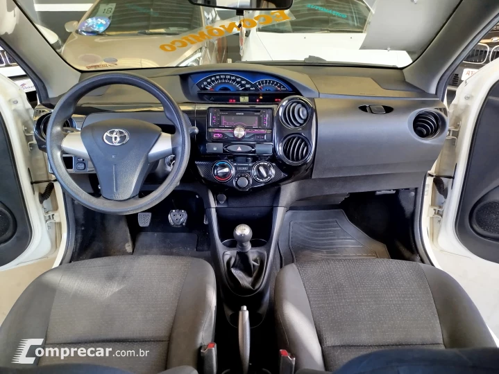 ETIOS 1.3 X 16V