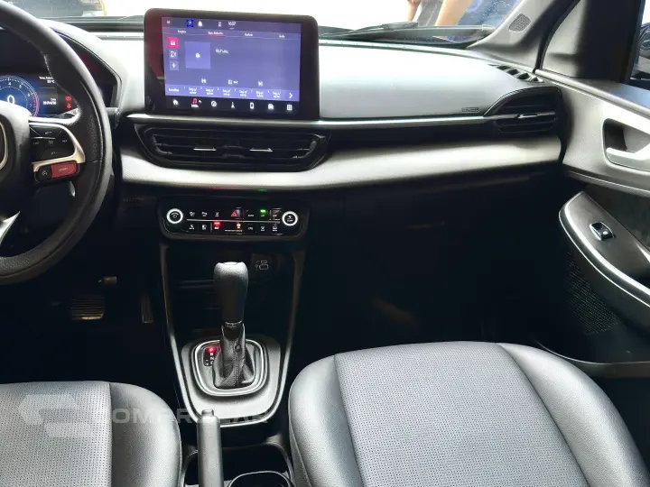 PULSE 1.0 TURBO 200 HYBRID IMPETUS CVT