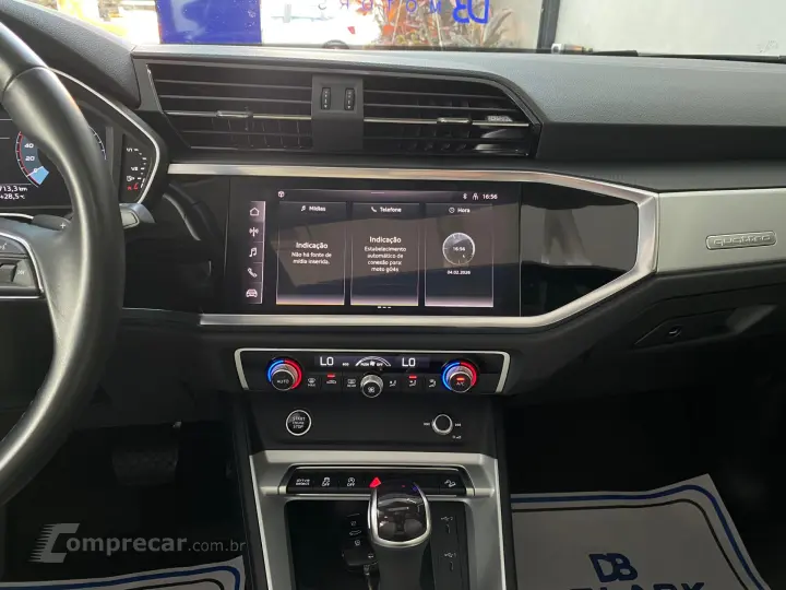 Q3 SPB Performance 2.0 TFSI Tipt. Quatt.