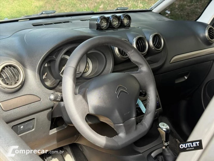 AIRCROSS 1.6 GLX 16V FLEX 4P MANUAL