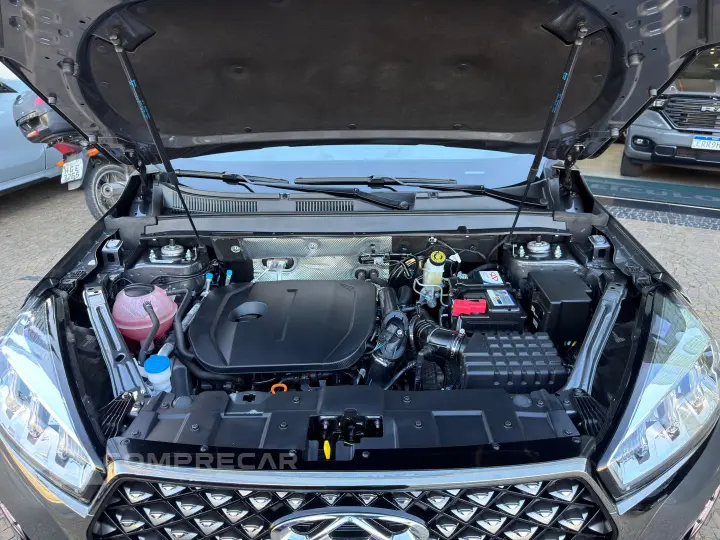 Tiggo 7 Pro 1.5 Tci Flex Hybrid Max Drive Cvt