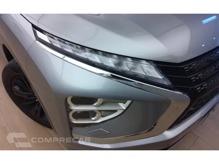 ECLIPSE CROSS 1.5 MIVEC TURBO GASOLINA HPE-S S-AWC CVT