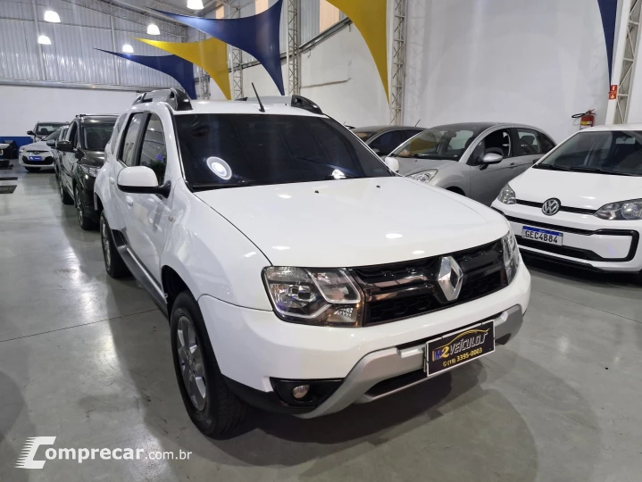 DUSTER 1.6 16V SCE FLEX DYNAMIQUE MANUAL