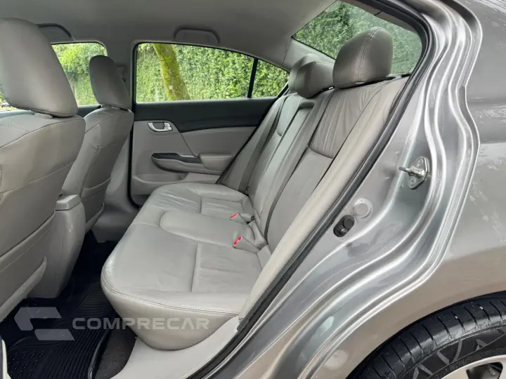 CIVIC 2.0 LXR 16V