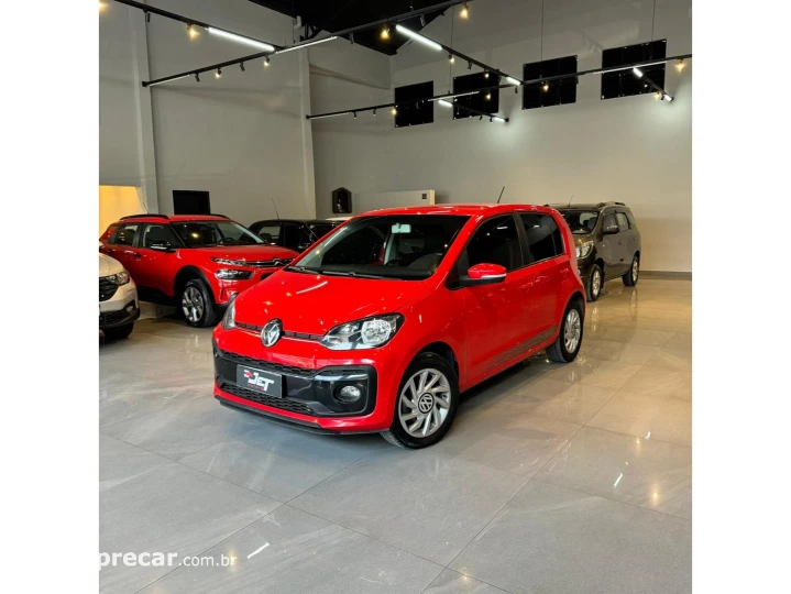 UP 1.0 170 TSI TOTAL FLEX CONNECT 4P MANUAL
