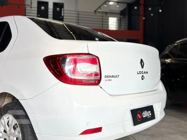 LOGAN - 1.6 16V SCE ZEN MANUAL