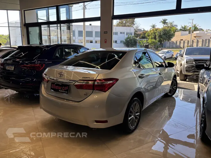 COROLLA 2.0 Vvt-ie XEI