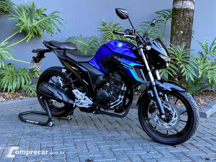 FZ25 FAZER 250 ABS
