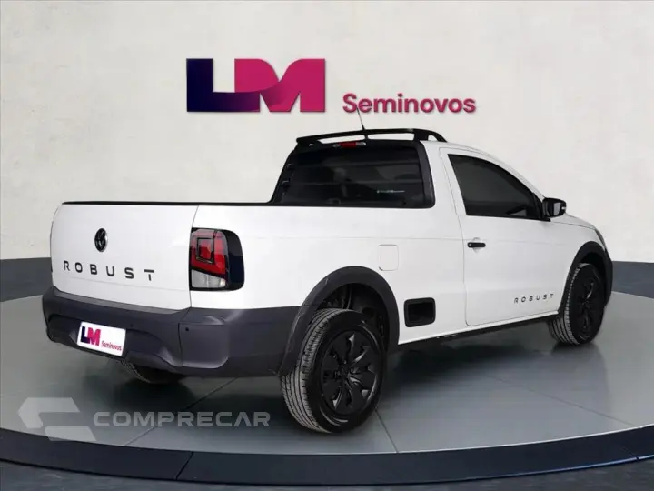 SAVEIRO 1.6 MSI ROBUST CS 16V FLEX 2P MANUAL