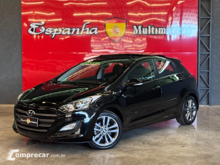I30 1.8 MPI 16V