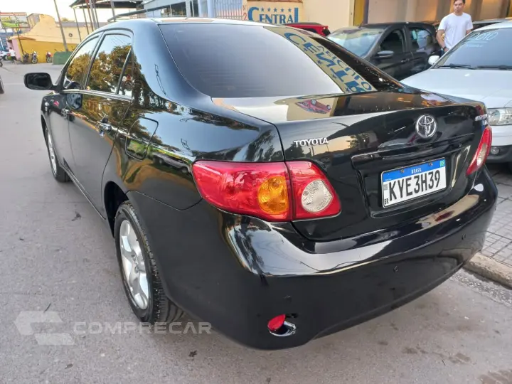 COROLLA GLI 1.8