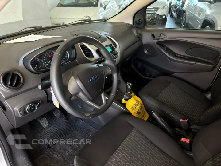 KA 1.0 SE Plus 12V
