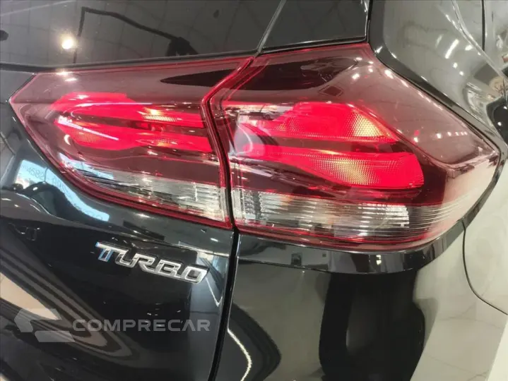 TRACKER 1.0 TURBO FLEX LTZ AUTOMÁTICO
