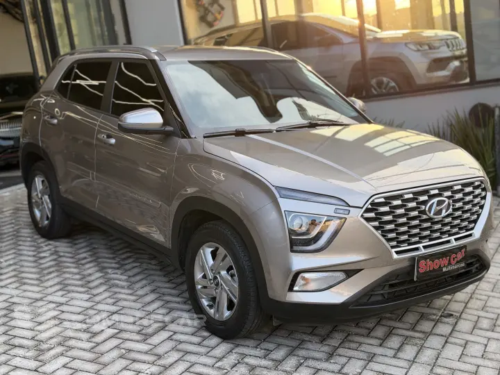 CRETA 1.0 Tgdi Comfort