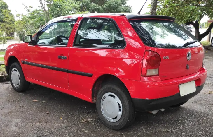 GOL 1.0 8V
