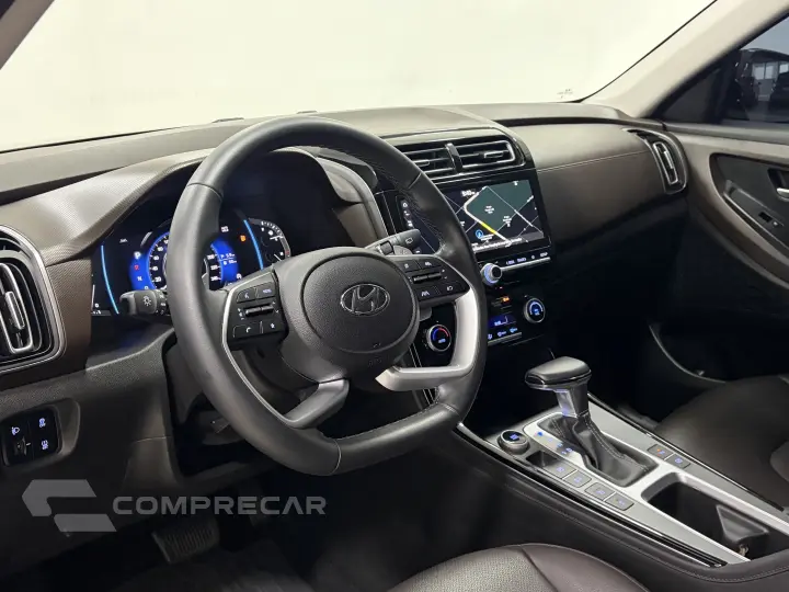 CRETA 1.0 TGDI FLEX PLATINUM AUTOMÁTICO