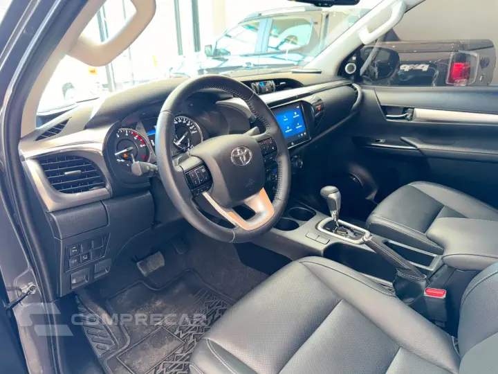Hilux CD SRX plus