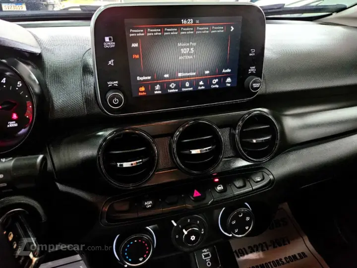 CRONOS DRIVE 1.0 6V Flex