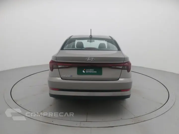 HB20S 1.0 12V FLEX COMFORT MANUAL