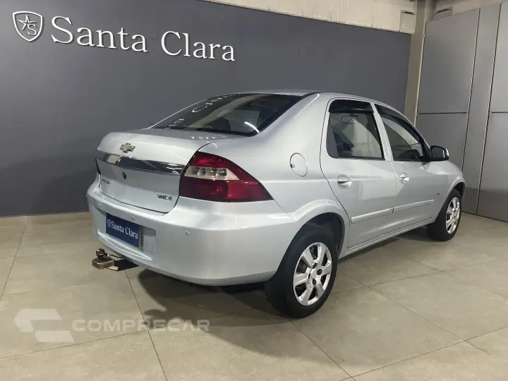 PRISMA 1.0 MPFI VHCE 8V FLEX 4P MANUAL