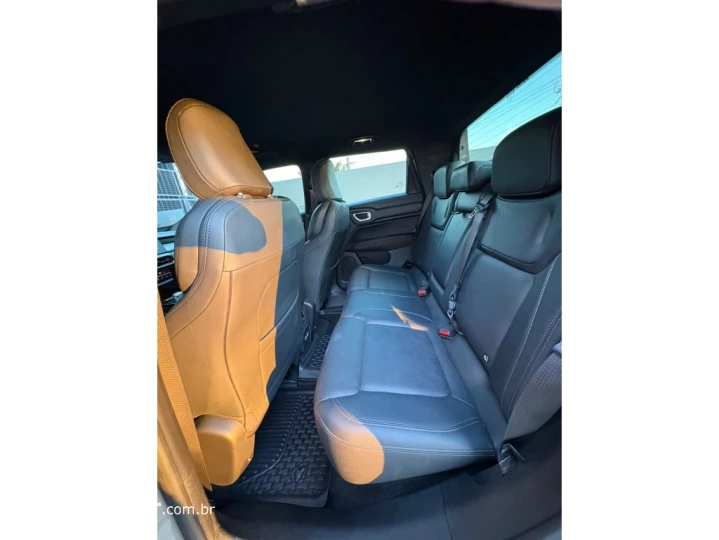 RAMPAGE 2.0 TURBO DIESEL REBEL 4X4 AUTOMÁTICO
