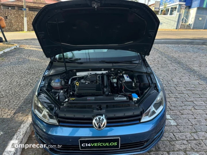 Golf Highline 1.4 TSI 140cv Aut.