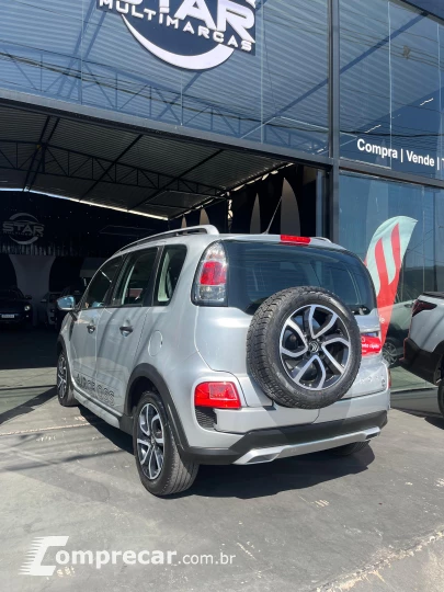 AIRCROSS 1.6 GLX 16V