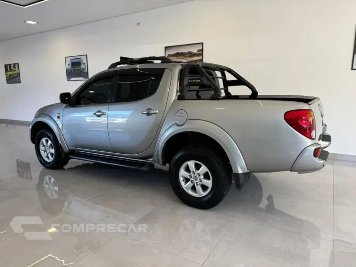 L 200 3.5 24V FLEX HPE 4X4  CABINE DUPLA AUTOMÁTICO
