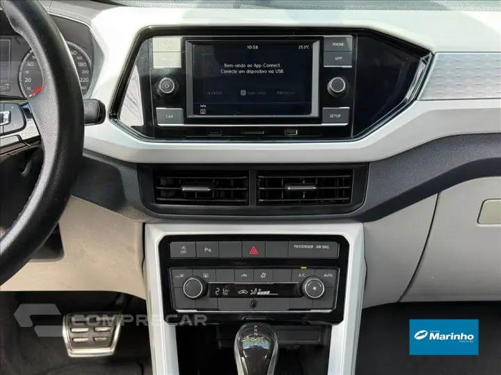 T-CROSS 1.4 250 TSI TOTAL FLEX HIGHLINE AUTOMÁTICO