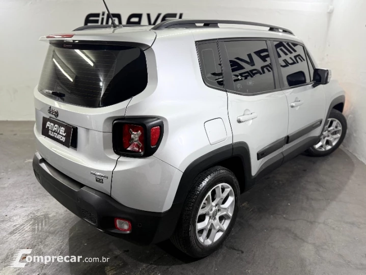 RENEGADE 1.8 16V Longitude
