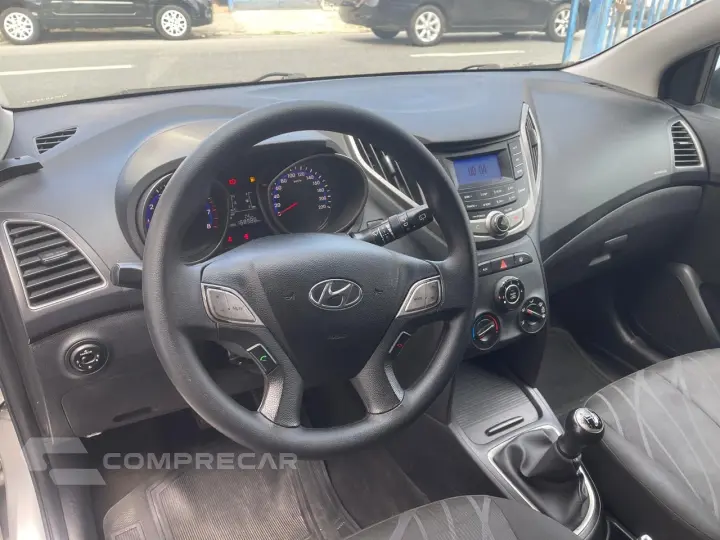 HB20 1.0 Comfort 12V