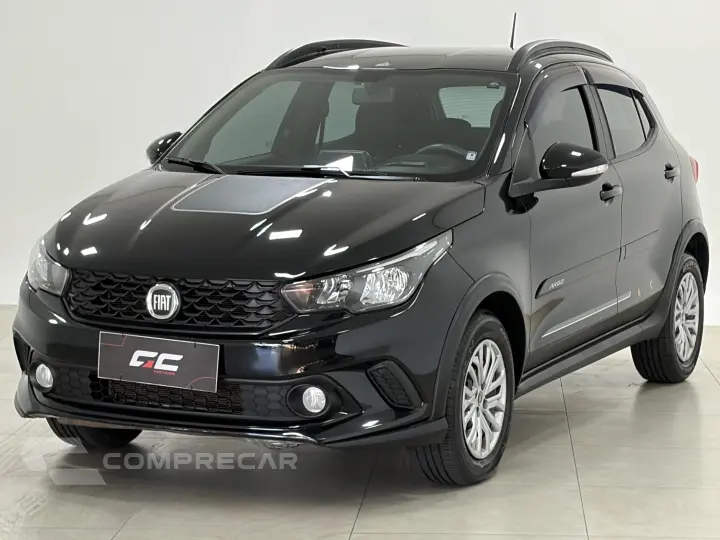 ARGO 1.3 FIREFLY FLEX TREKKING MANUAL