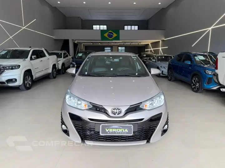 YARIS 1.5 16V XS Connect