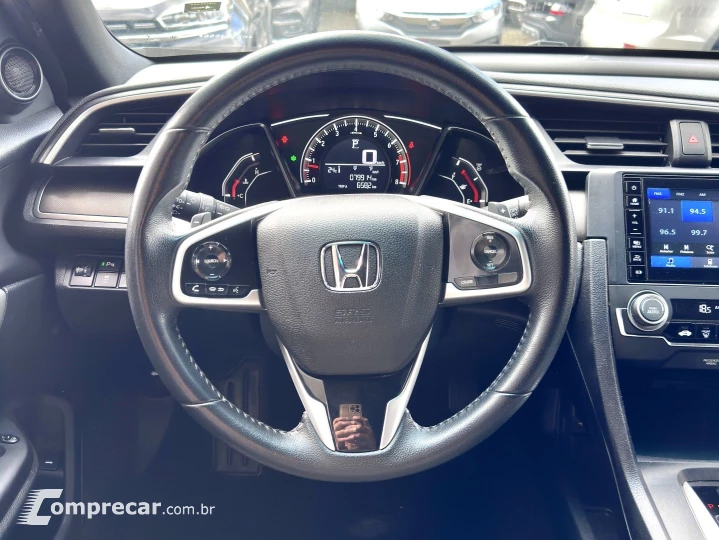 CIVIC 2.0 16V FLEXONE EX 4P CVT