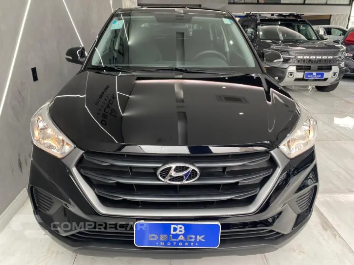 Creta Attitude 1.6 16V Flex Aut.