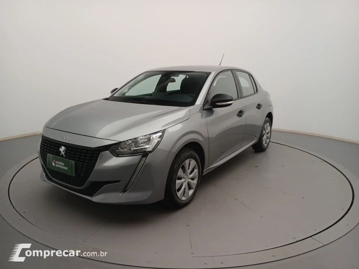 208 1.0 6V FLEX LIKE MANUAL