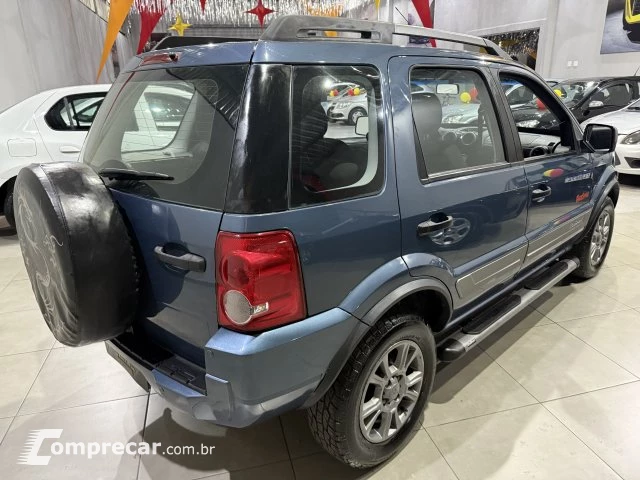 ECOSPORT - 1.6 FREESTYLE 8V 4P MANUAL