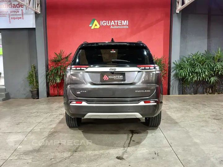 COMMANDER 2.0 TD380 TURBO DIESEL OVERLAND AT9