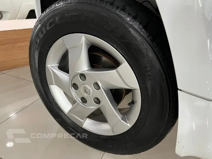 DUSTER 1.6 DYNAMIQUE 4X2 16V FLEX 4P MANUAL